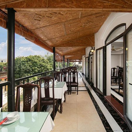 Nam Hoa Hotel Ninh Binh Bagian luar foto