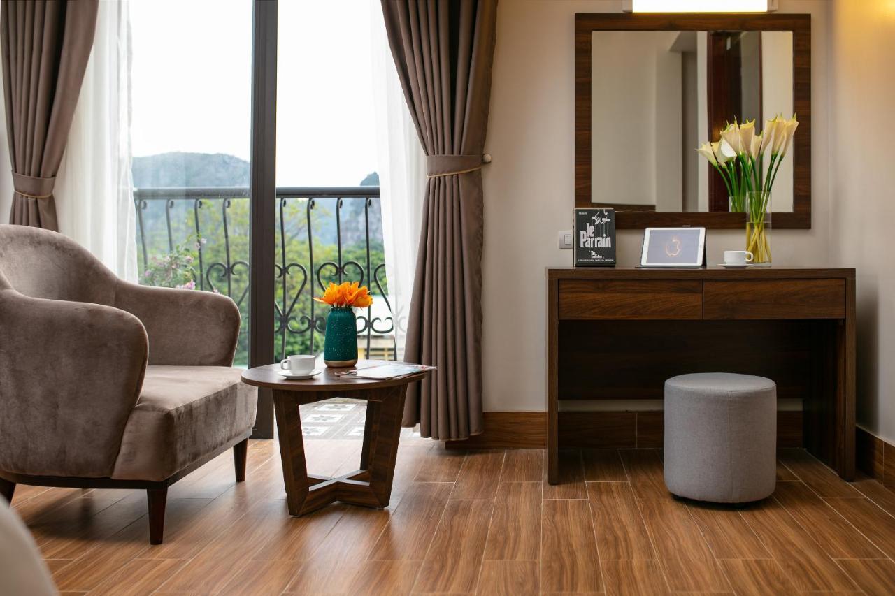 Nam Hoa Hotel Ninh Binh Bagian luar foto