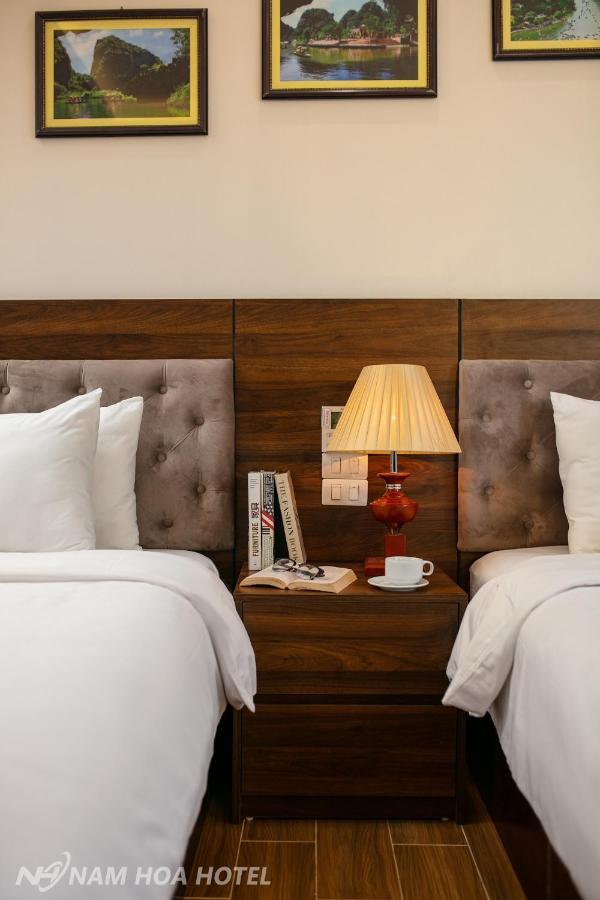 Nam Hoa Hotel Ninh Binh Bagian luar foto