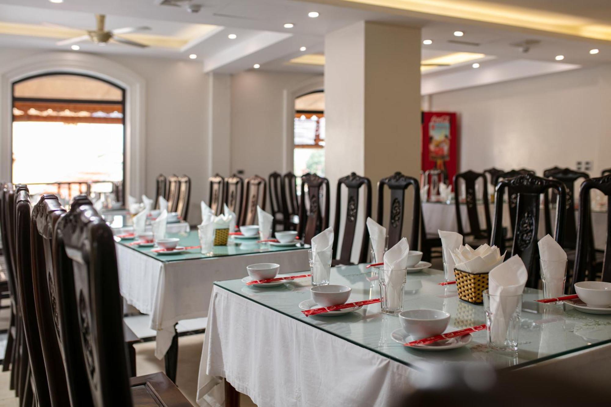 Nam Hoa Hotel Ninh Binh Bagian luar foto