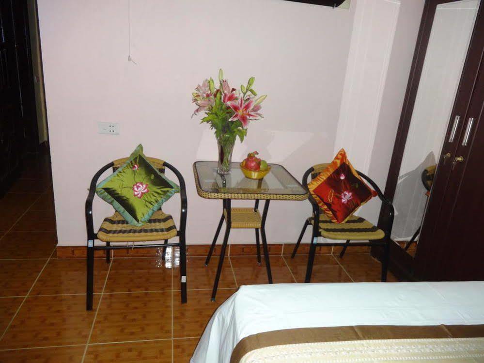 Nam Hoa Hotel Ninh Binh Bagian luar foto