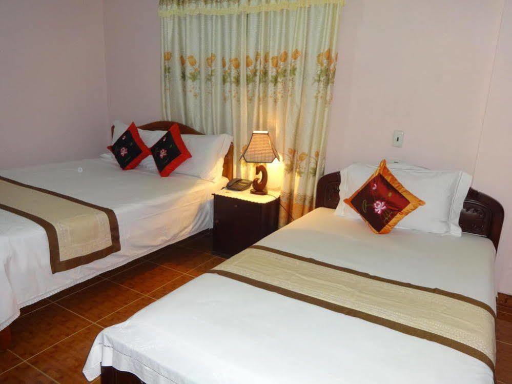 Nam Hoa Hotel Ninh Binh Bagian luar foto