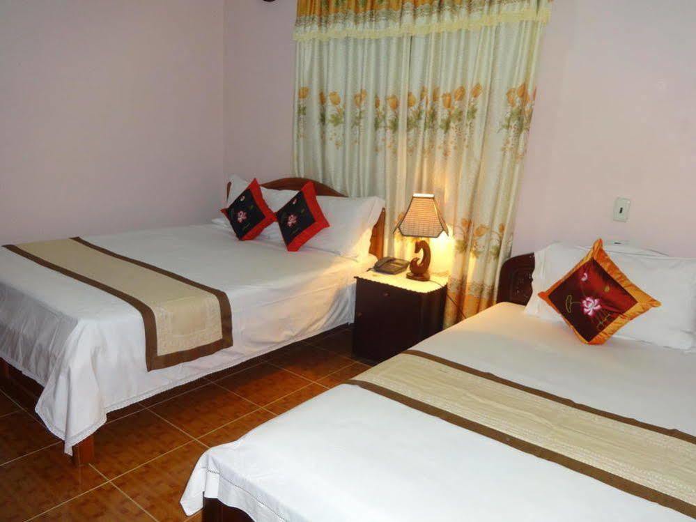 Nam Hoa Hotel Ninh Binh Bagian luar foto